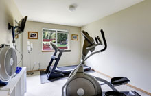 Okewood Hill home gym construction leads