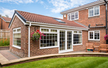 Okewood Hill house extension leads