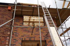 multiple storey extensions Okewood Hill