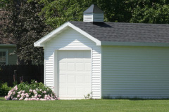 Okewood Hill outbuilding construction costs