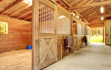 Okewood Hill stable construction leads